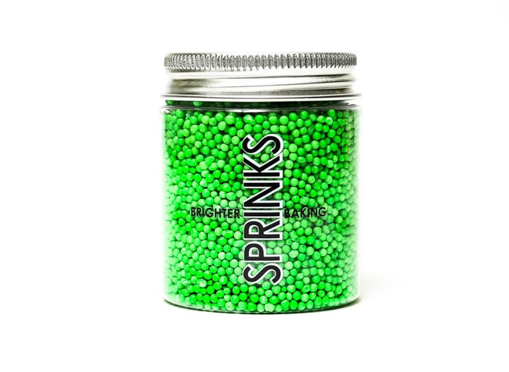 Sprinks Nonpareils - Green