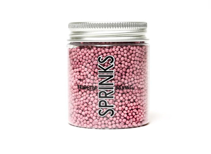 Sprinks Nonpareils - Mauve