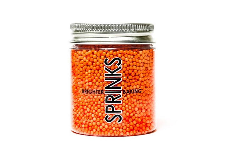 Sprinks Nonpareils - Orange