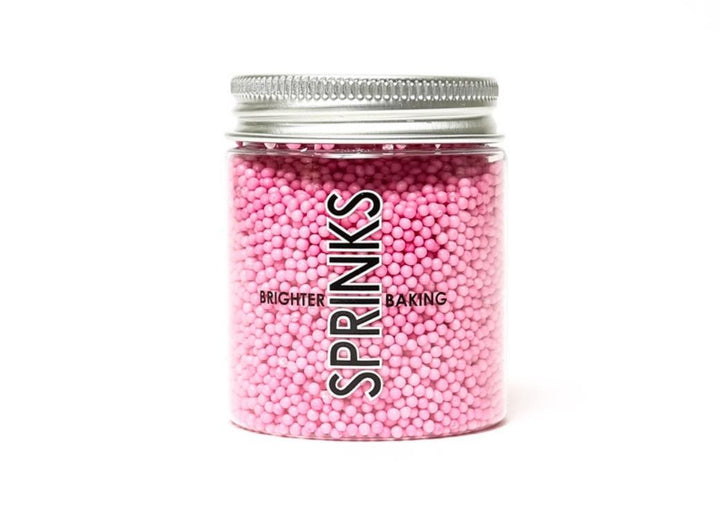 Sprinks Nonpareils - Pink