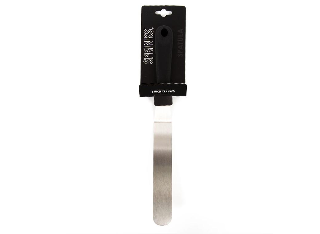 Sprinks Offset Spatula 8in