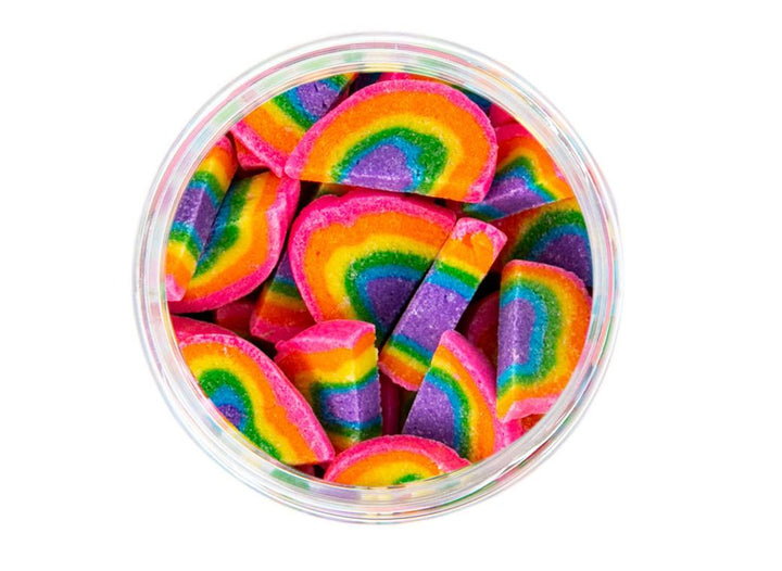 Sprinks Rainbow Shaped Sprinkles