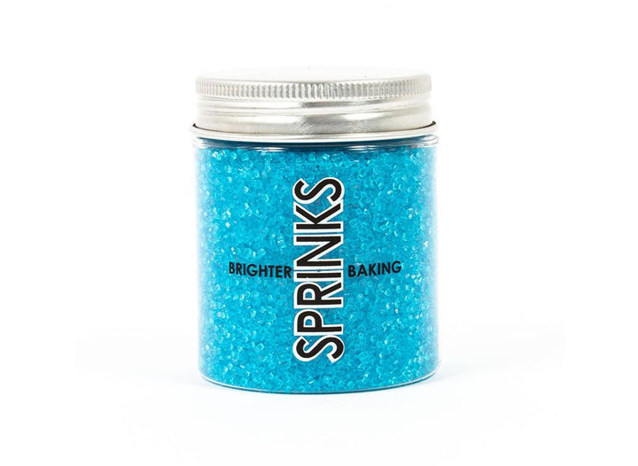 Sprinks Sanding Sugar - Blue