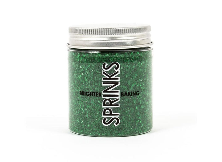 Sprinks Sanding Sugar - Green