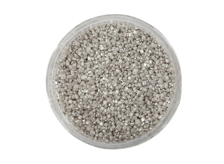 Sprinks Sanding Sugar - Silver