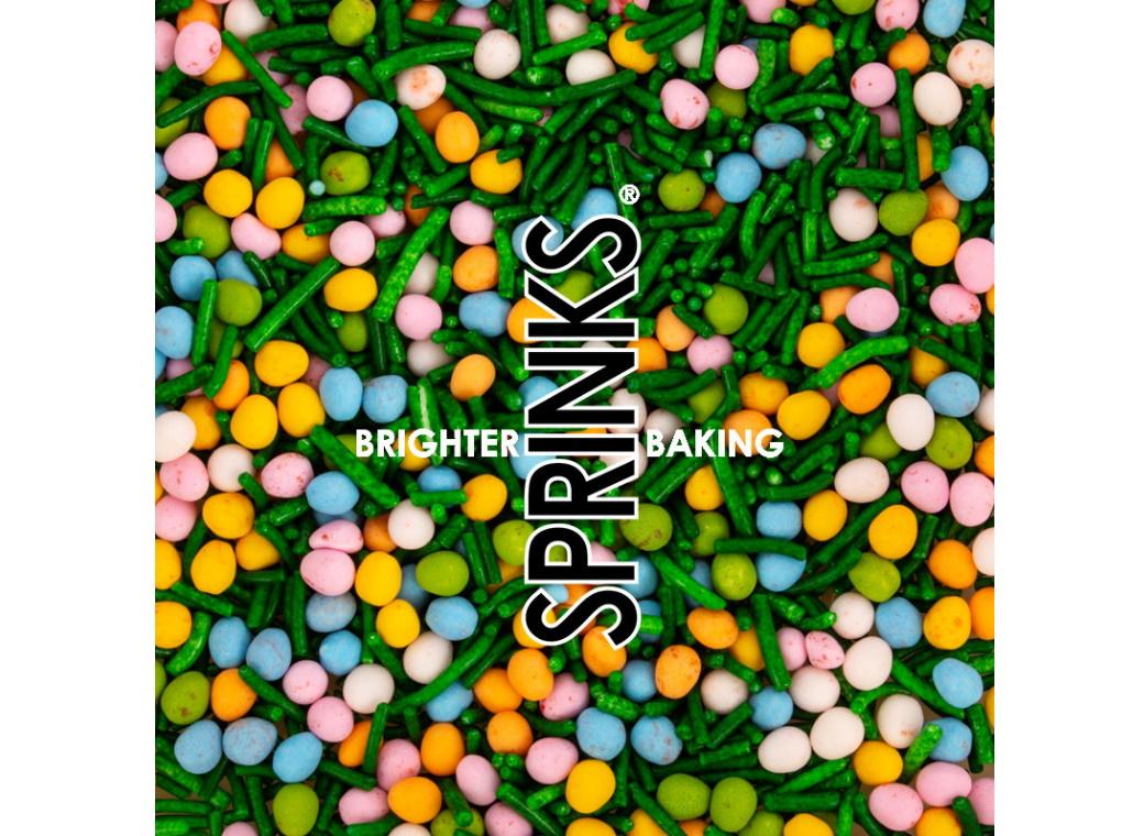 Sprinks Speckled Egg Hunt Sprinkles