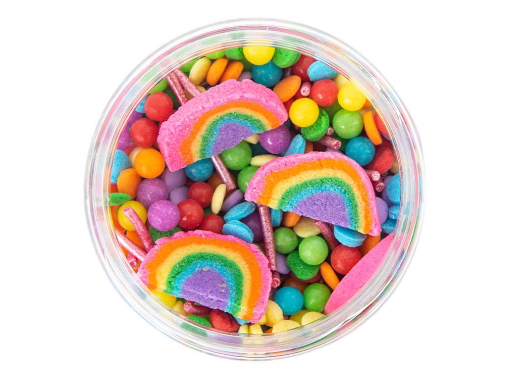 Sprinks Sprinkle Medley - Over The Rainbow