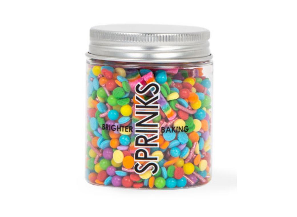 Sprinks Sprinkle Medley - Over The Rainbow