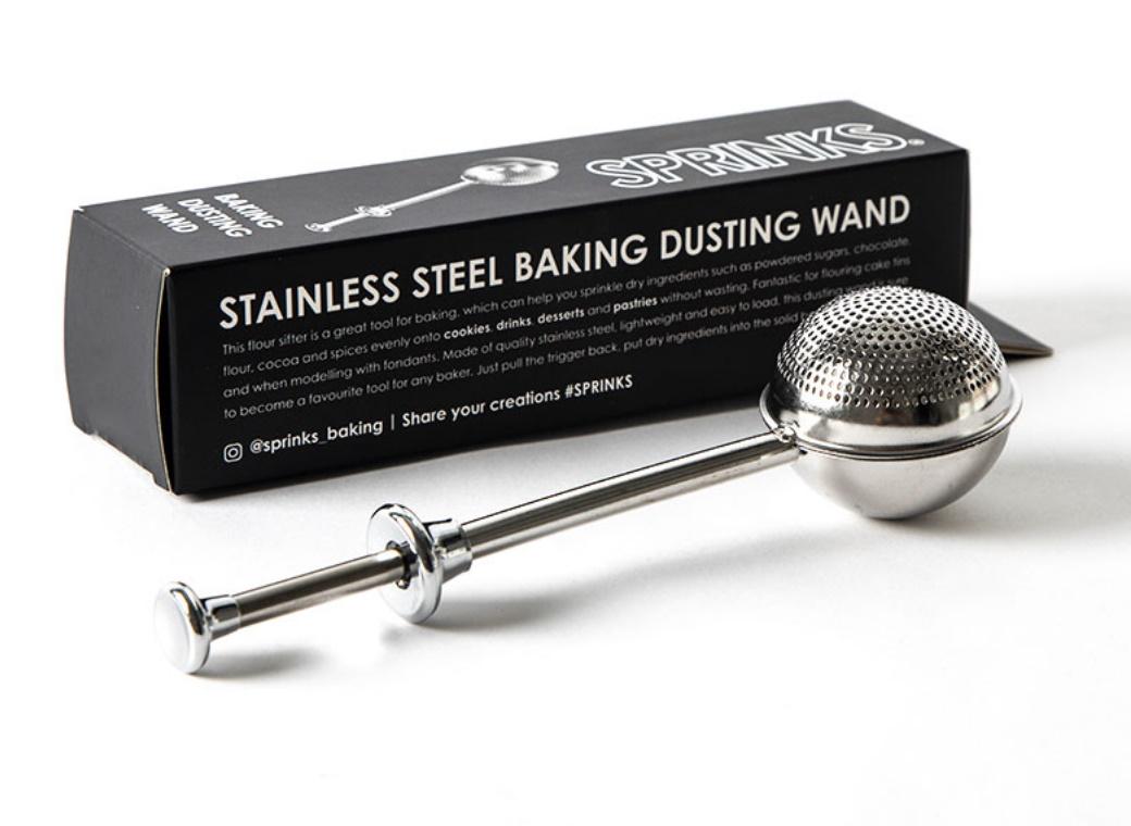 Sprinks Stainless Steel Dusting Wand