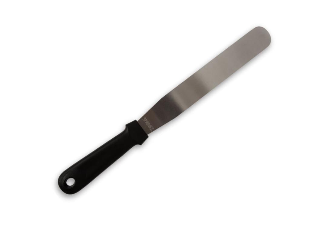 Sprinks Straight Spatula 8in