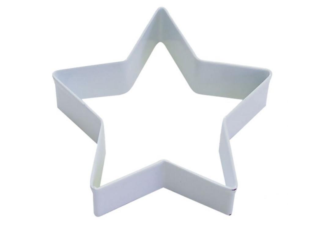 Star Cookie Cutter 9cm