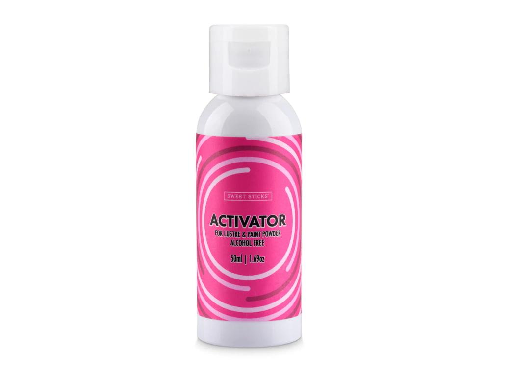 Sweet Sticks Activator - Alcohol Free