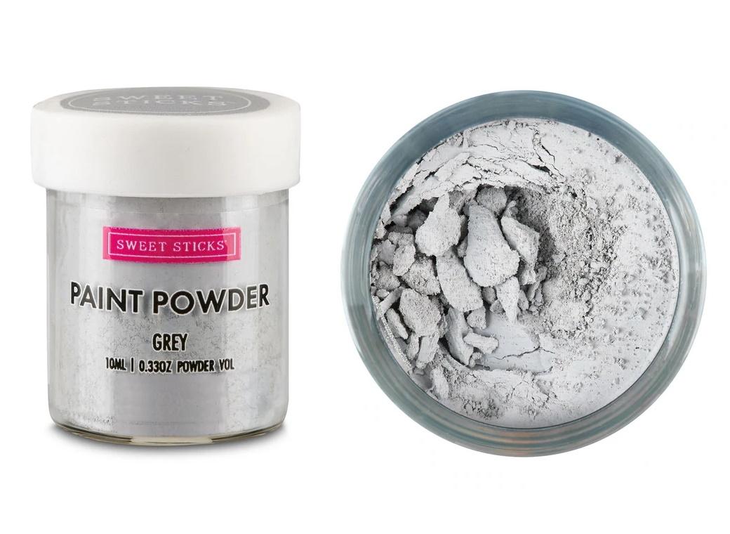 Sweet Sticks Paint Powder - Grey