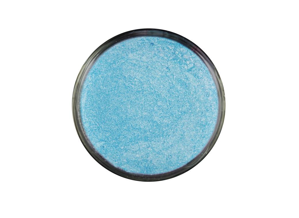 Sweet Sticks Metallic Lustre - Ocean Blue