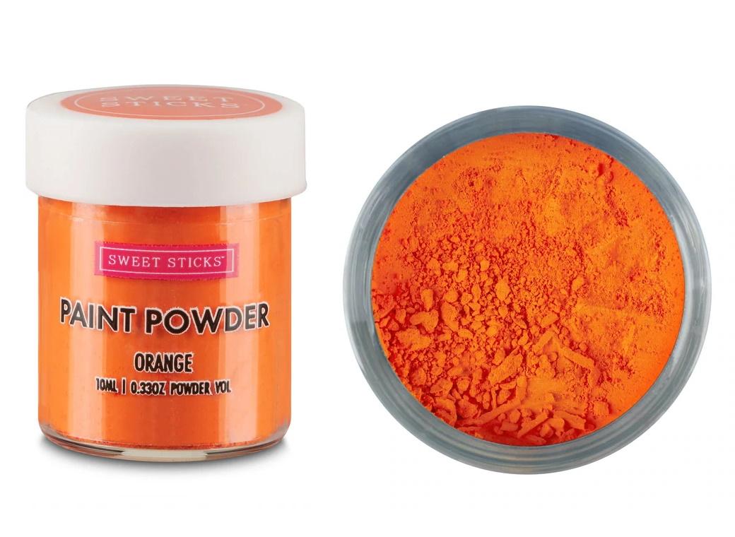 Sweet Sticks Paint Powder - Orange