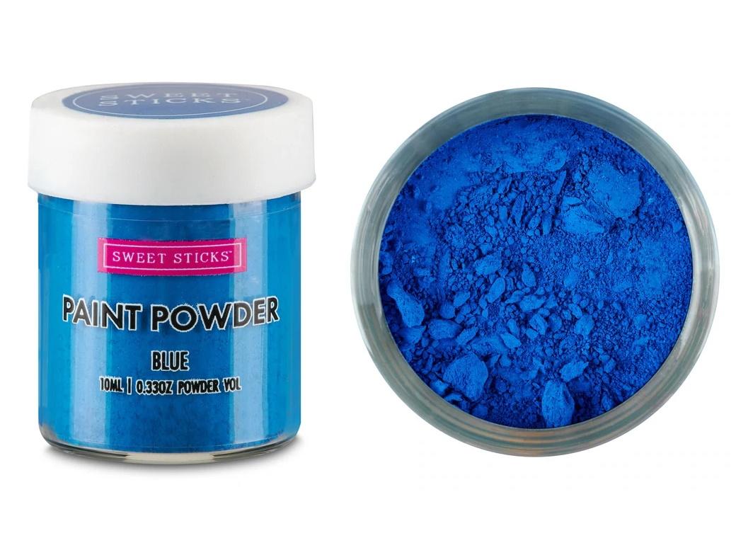 Sweet Sticks Paint Powder - Blue