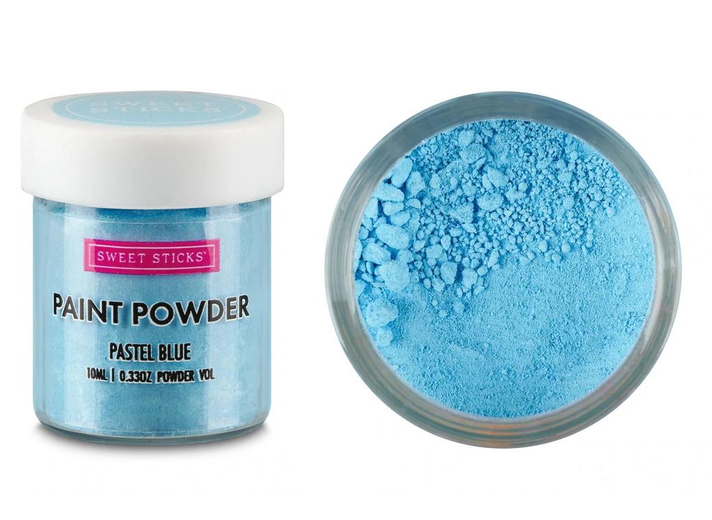 Sweet Sticks Paint Powder - Pastel Blue