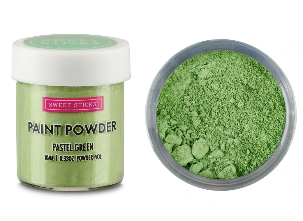 Sweet Sticks Paint Powder - Pastel Green