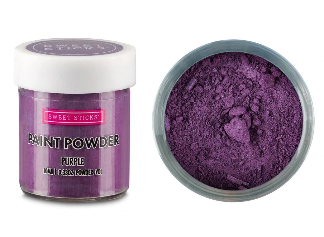 Sweet Sticks Paint Powder - Purple