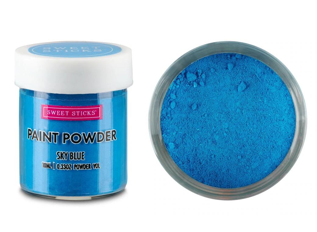 Sweet Sticks Paint Powder - Sky Blue