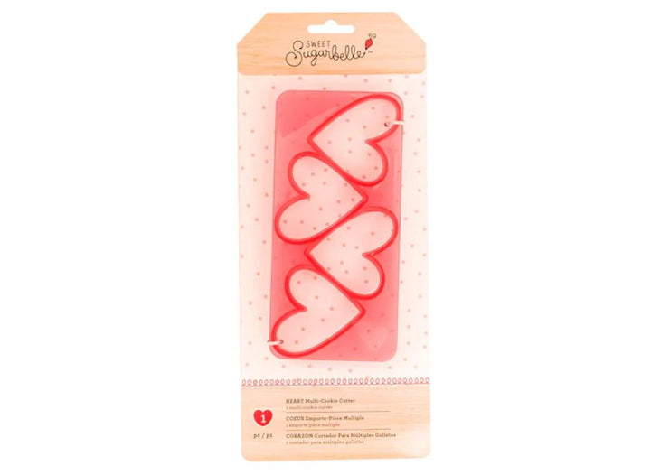 Sweet Sugarbelle Hearts Multi-Cutter