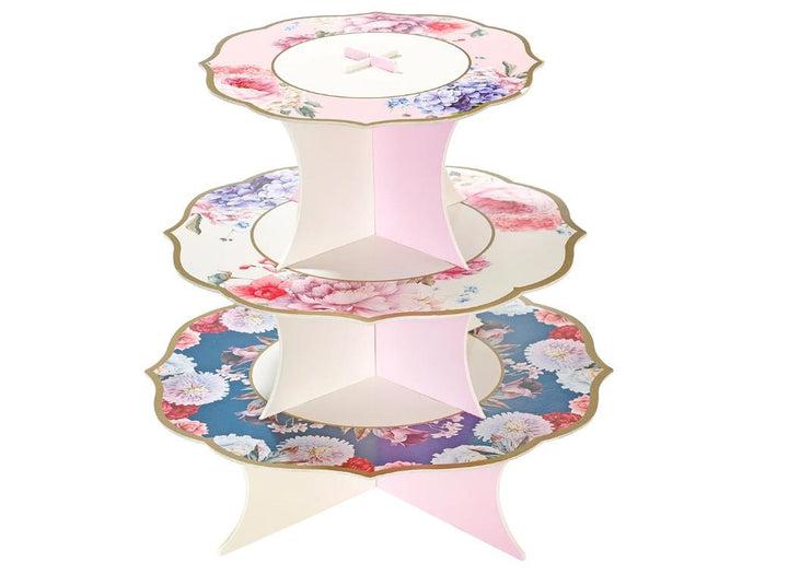 Truly Scrumptious 3-Tier Cake Stand