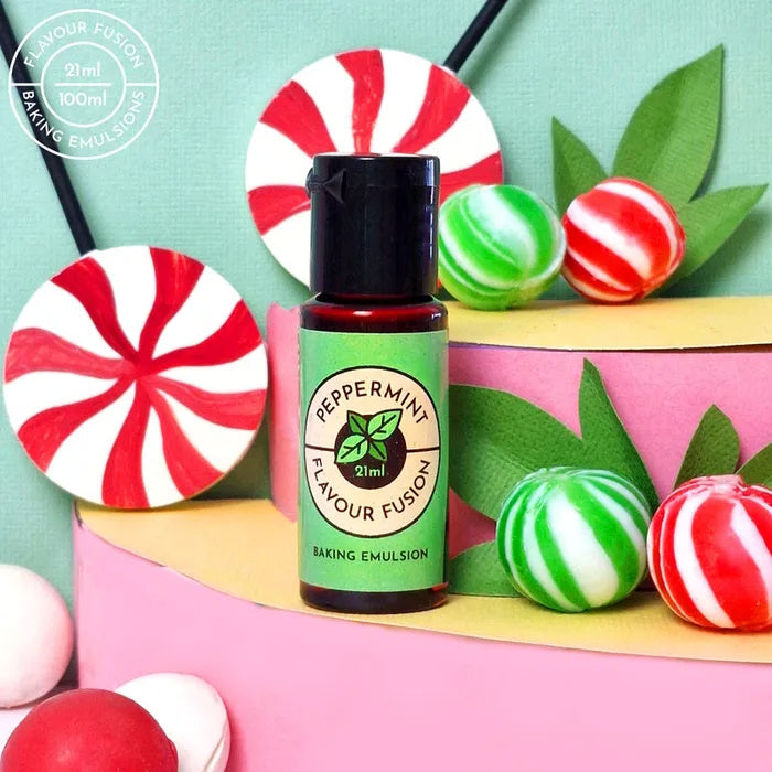 Vivid Flavour Fusion - Peppermint