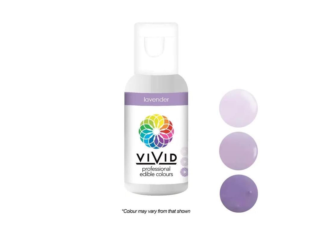 Vivid Oil Colour - Lavender