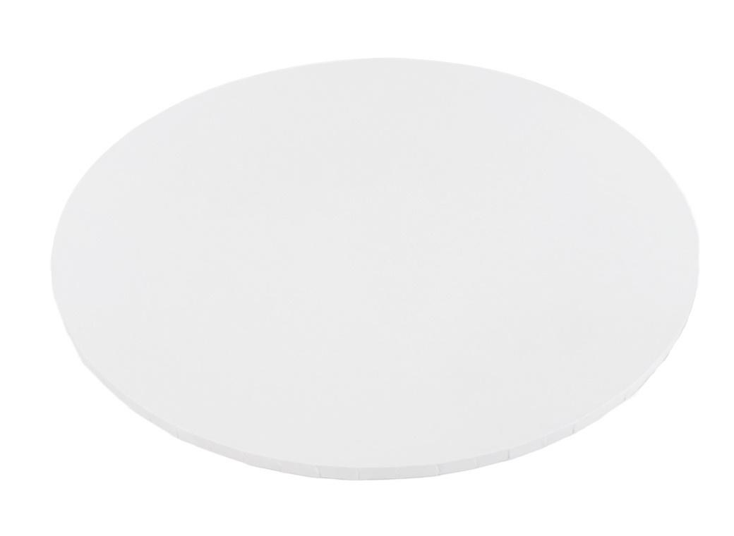 White 9" Cake Board 6mm