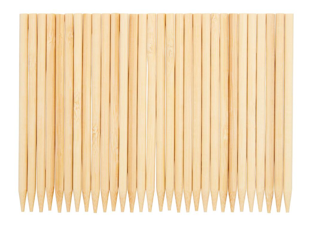 Wilton Bamboo Lollipop Sticks 5in 30pk