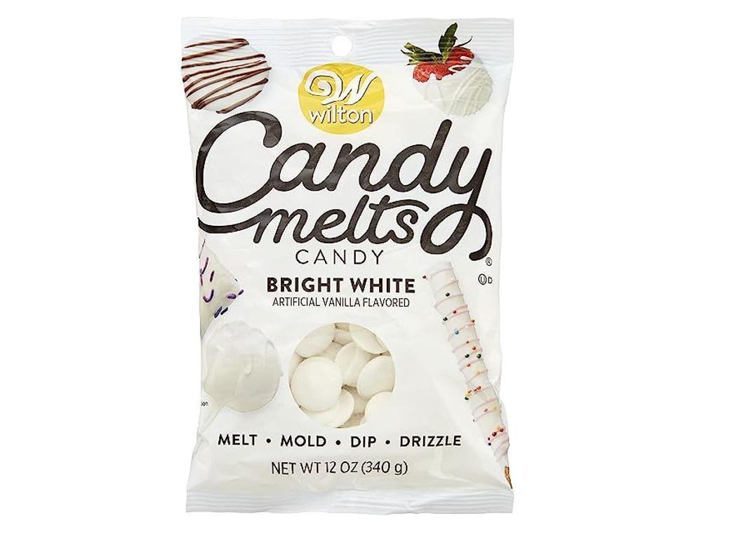 Wilton Bright White Candy Melts