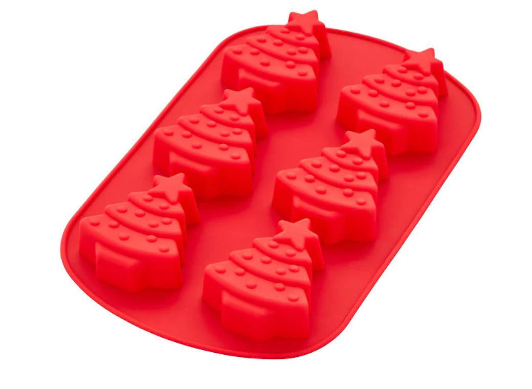 Wilton Christmas Tree Silicone Baking & Candy Mould