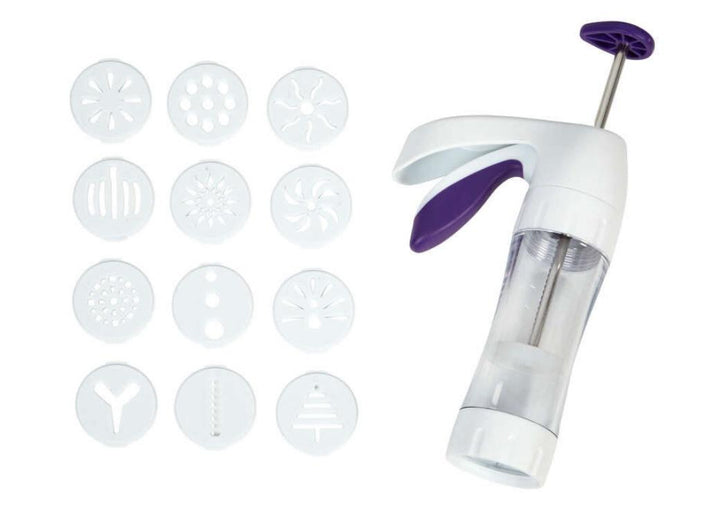 Wilton Cookie Press Set