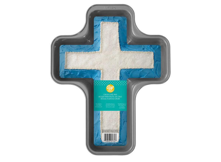 Wilton Cross Shaped Pan