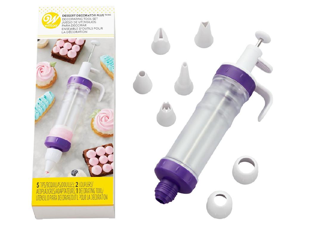 Wilton Dessert Decorator Plus