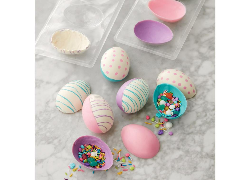 Wilton Easter Egg Candy Mould