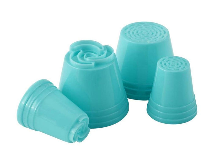 Wilton Easy Blooms 4pce Tip Set