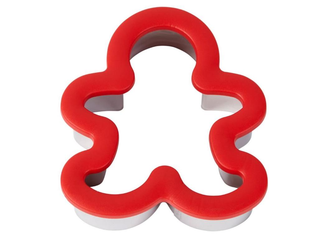 Wilton Gingerbread Man Comfort Grip Cutter