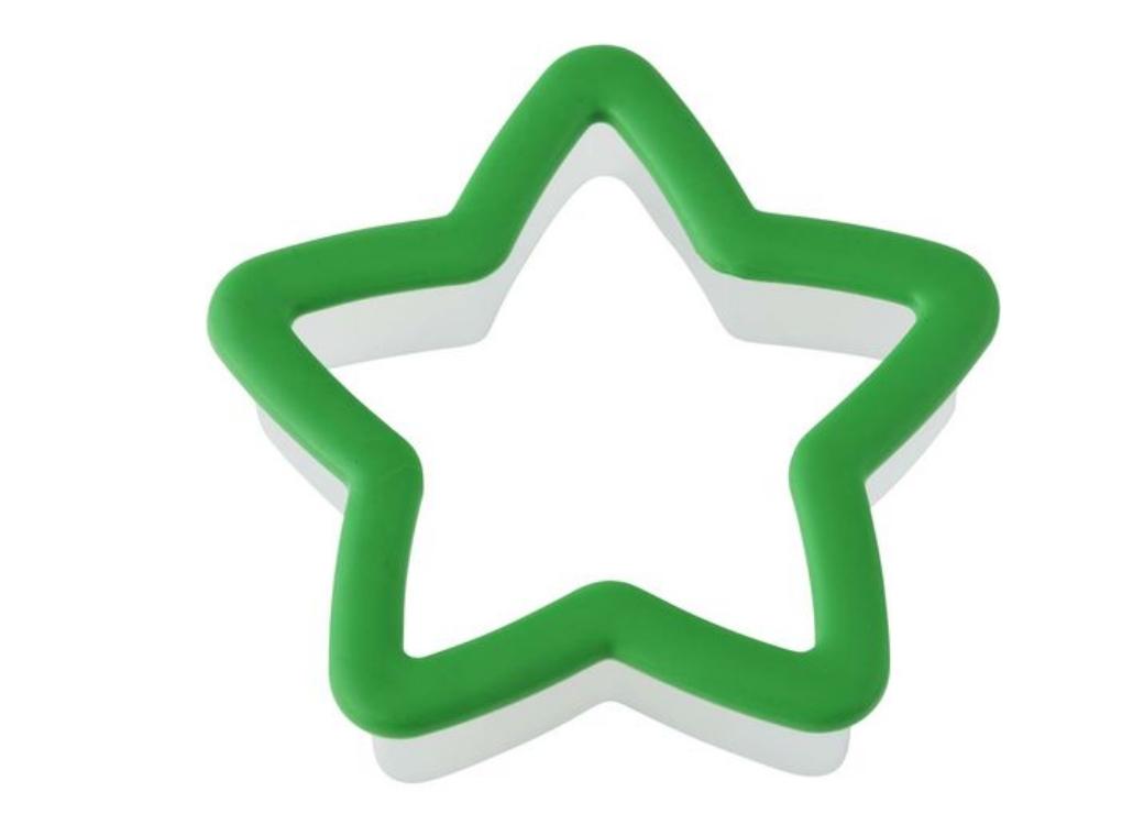 Grippy Cookie Cutter - Star