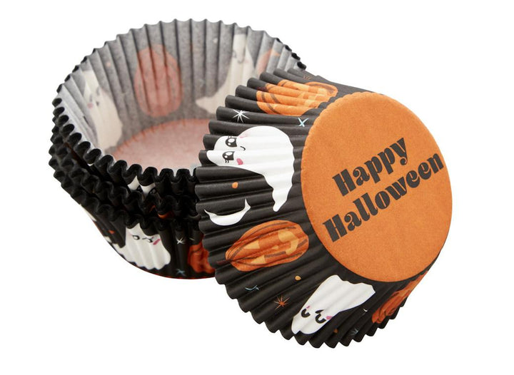 Wilton Happy Halloween Cupcake Cases 75pk