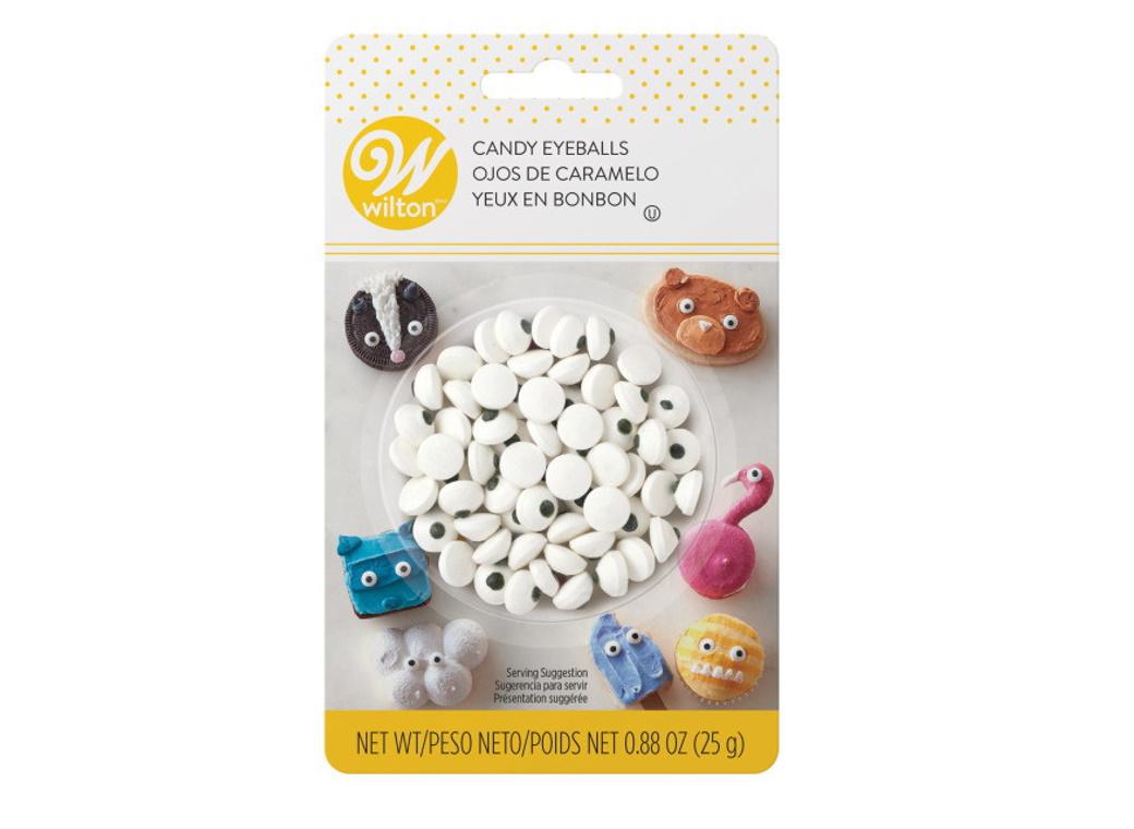 Wilton Edible Eyeballs - Small