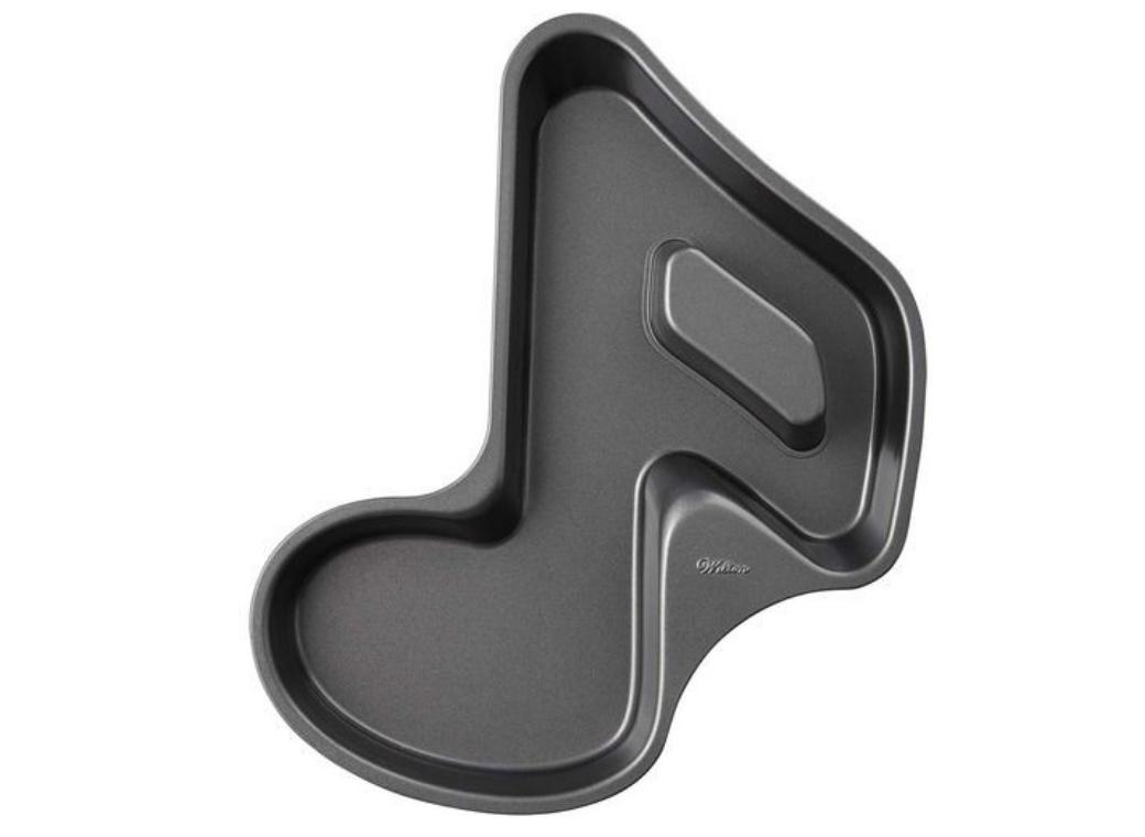 Wilton Music Note Cake Pan