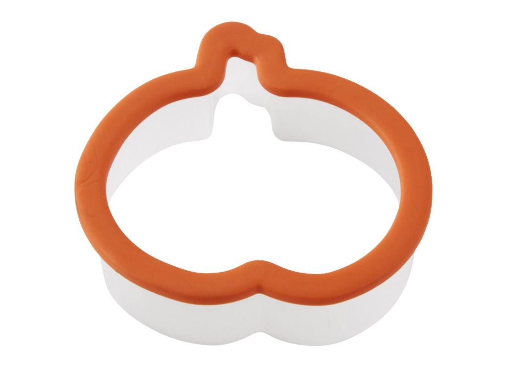 Wilton Pumpkin Grippy Cookie Cutter