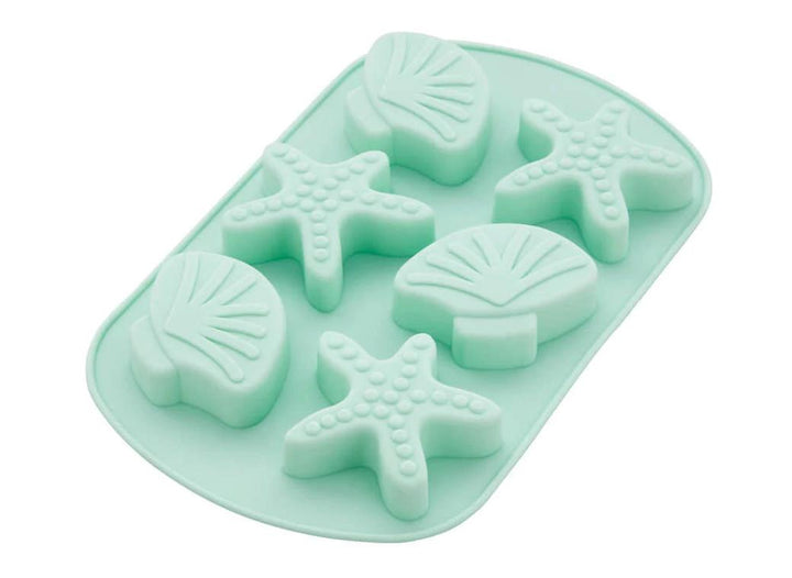 Wilton Silicone Baking & Treat Mould - Sealife