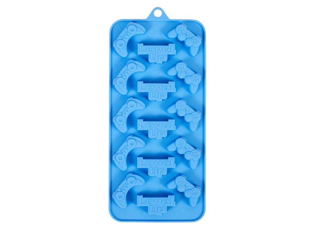 Wilton Silicone Candy Mould - Gamer