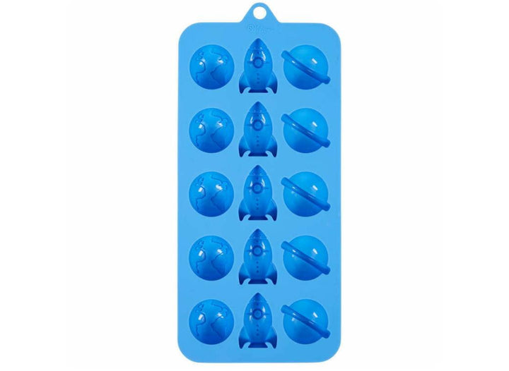 Wilton Silicone Candy Mould - Space