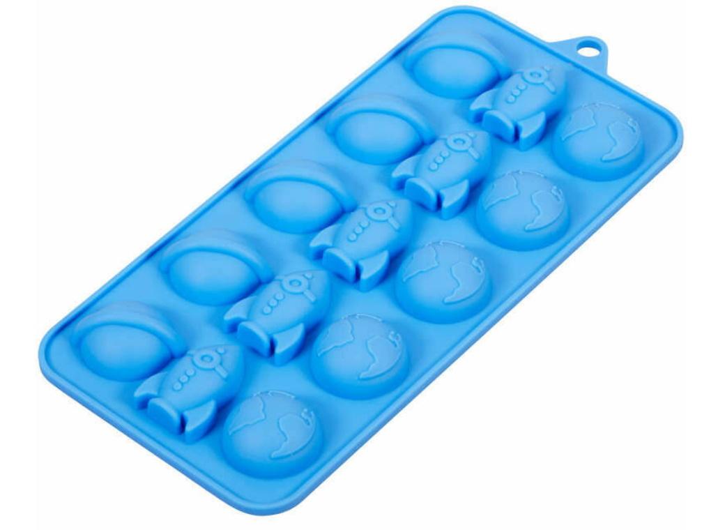 Wilton Silicone Candy Mould - Space