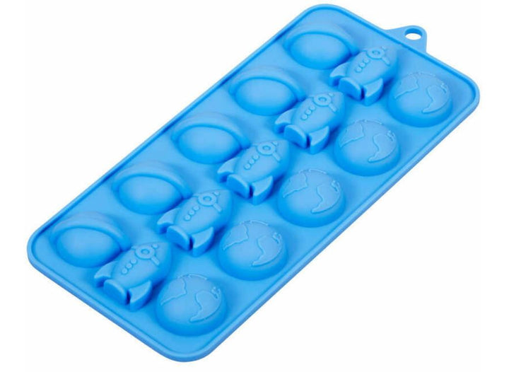 Wilton Silicone Candy Mould - Space