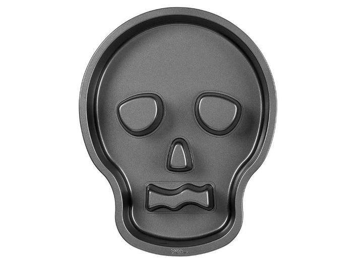 Wilton Skull Shaped Cake Pan