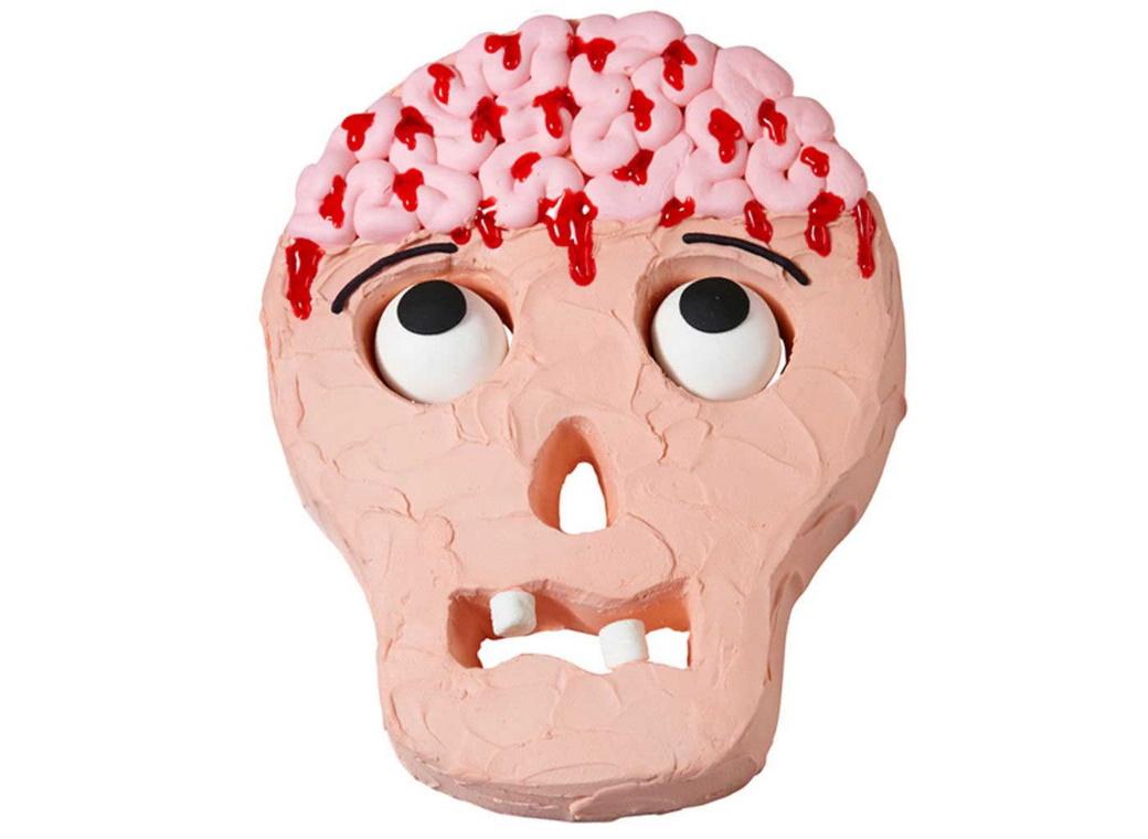 Wilton Skull Shaped Cake Pan